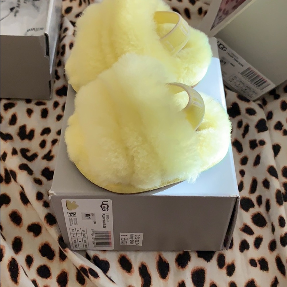 UGG SLIDES (babies)